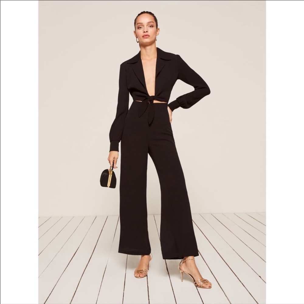 Reformation Jett jumpsuit